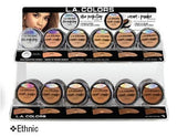 Cream to Powder Foundation