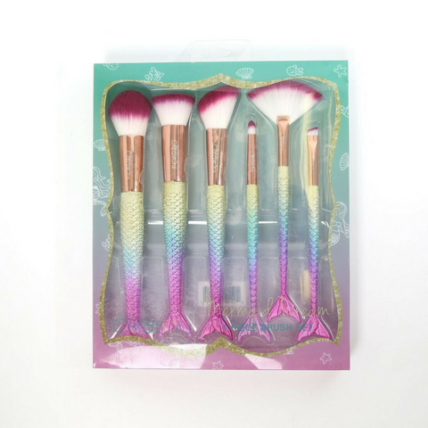 Mermaid Dream Brush Set - VANNANA