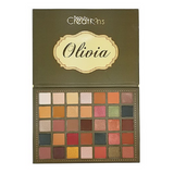 Olivia Eyeshadow palette - VANNANA