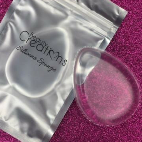 Beauty Creations -  Tear Drop Silicone Sponge - VANNANA